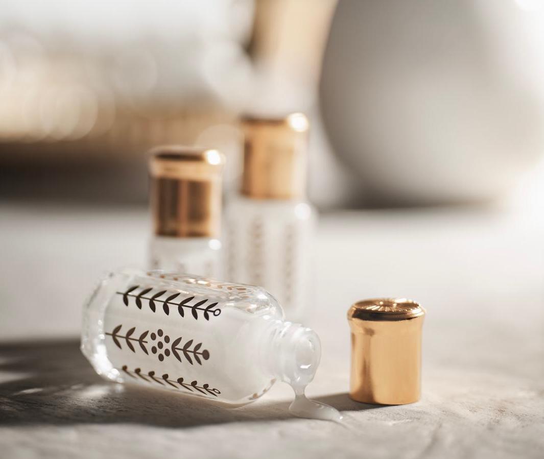 Gamme musc blanc